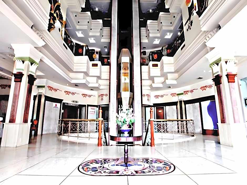 Hotel K.C. Cross Road