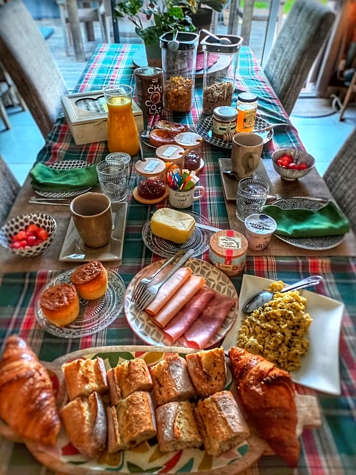 B&B Chez Séverine
