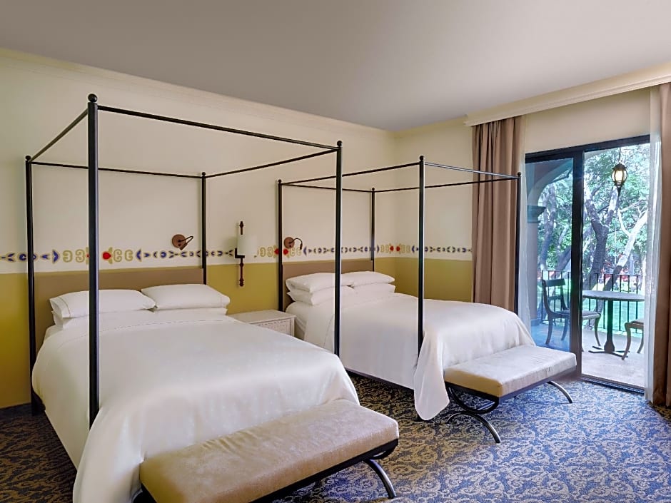 Photo 1 of 8 of Superior 2 Double Beds