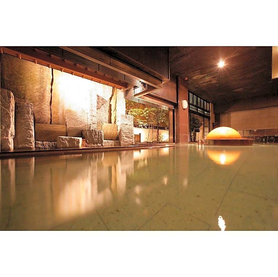 Takinoyu Hotel