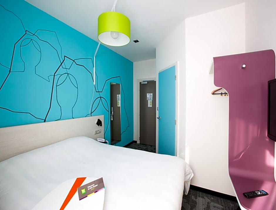 ibis Styles Strasbourg Centre Petite France