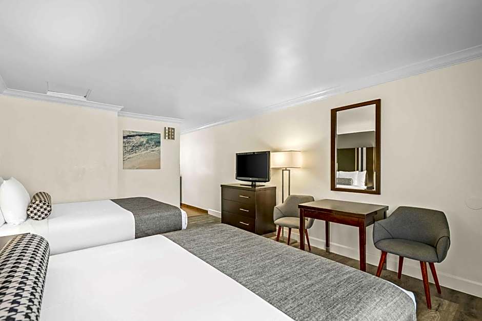 Best Western Park Crest Inn