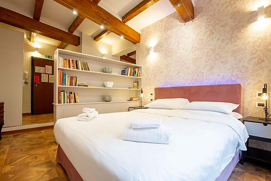 Falegnami Boutique Suites - BolognaRooms
