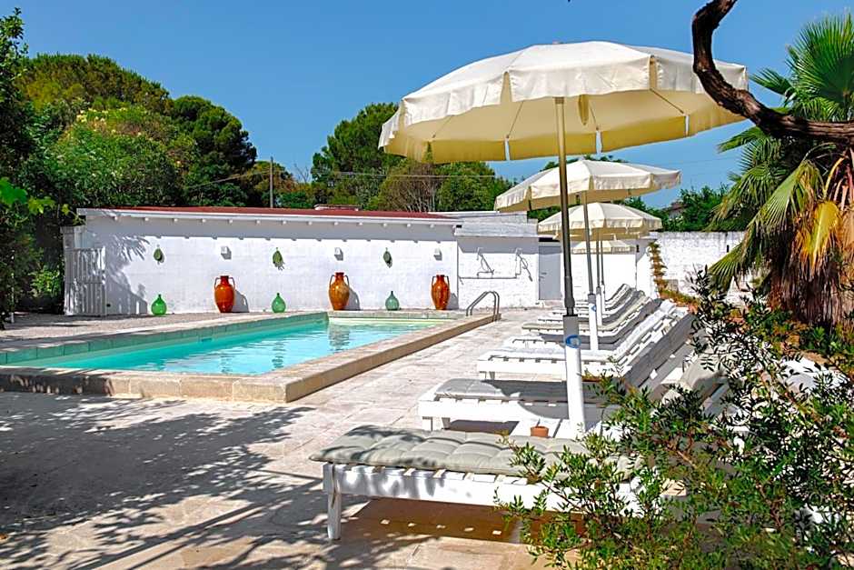 Palombara Masseria & SPA - Adults Only