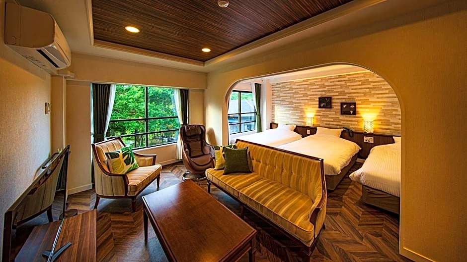 Anda Bettei Izu Ippekiko Resort