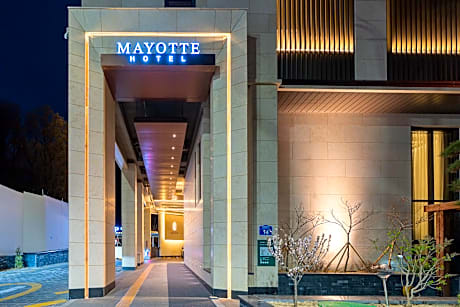 Hotel Mayotte