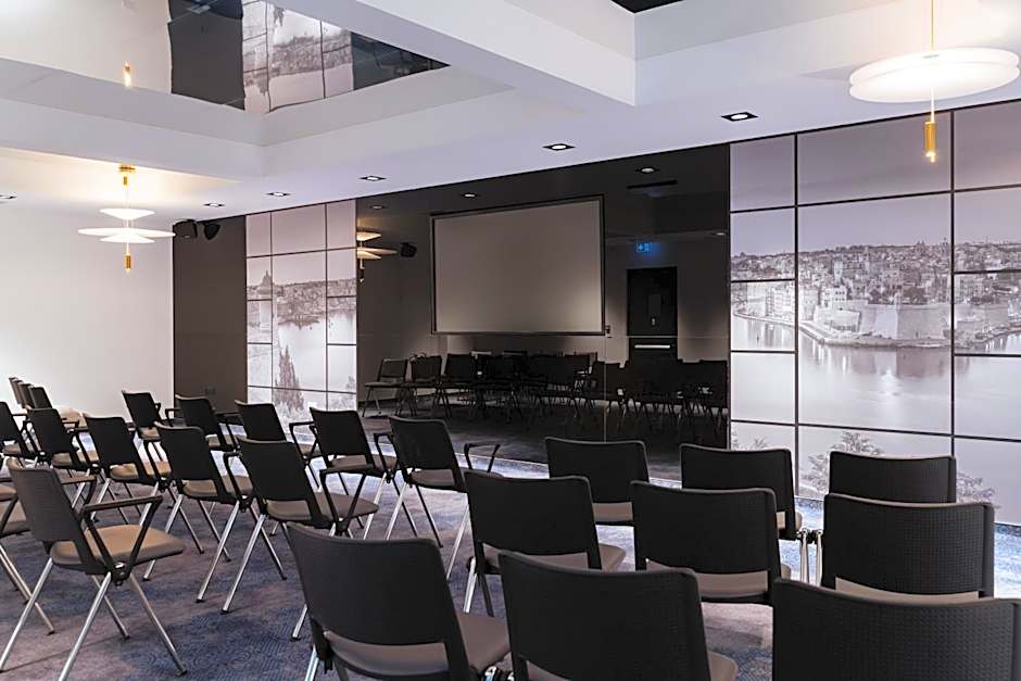 The Embassy Valletta Hotel