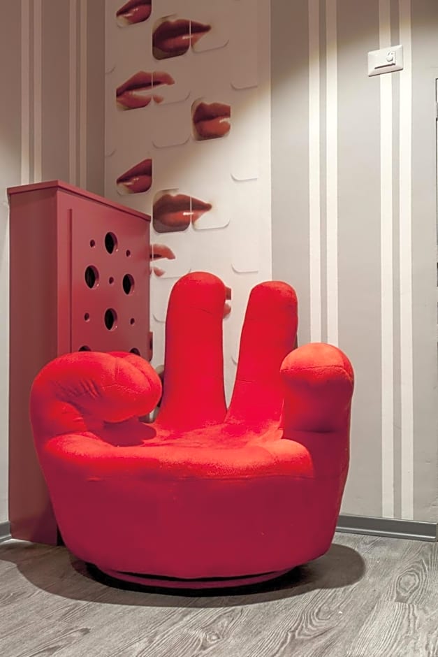 Il Giglio Rosso B&B