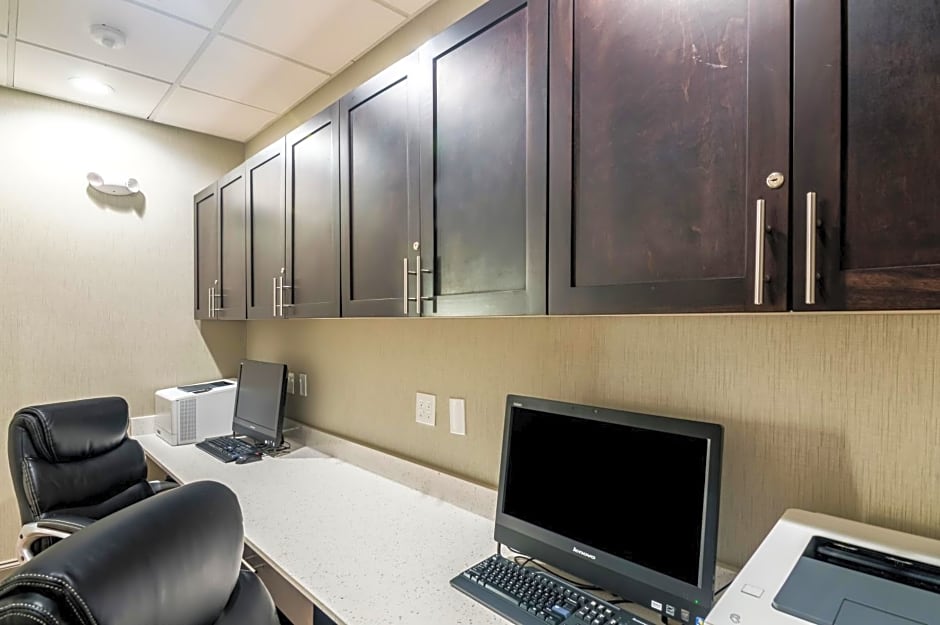 Hampton Inn Oklahoma City Northeast OK
