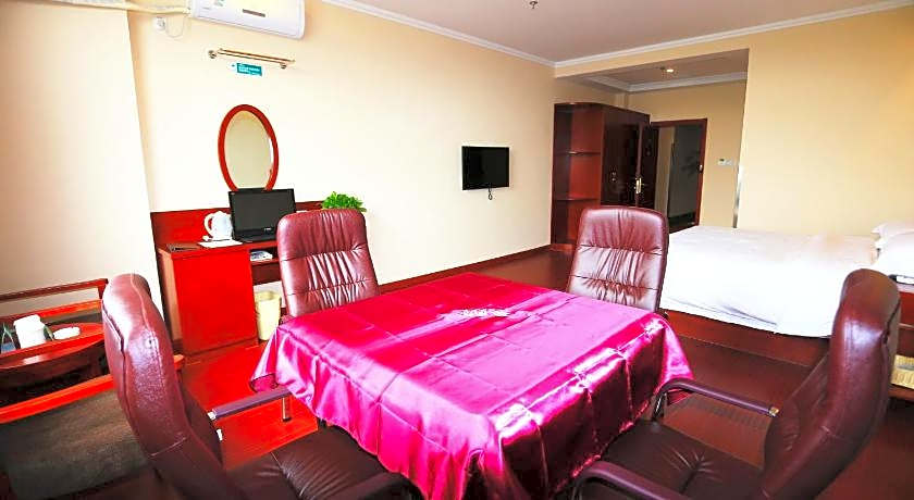 GreenTree Inn Anhui Lu'an Mozitan Road Yiwu Small Commodity Market Business Hotel