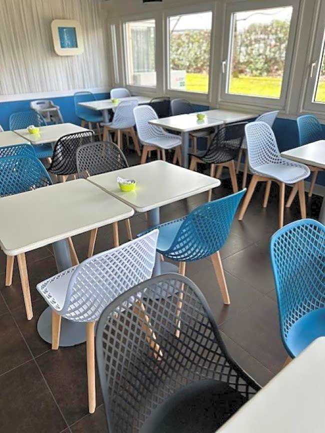 Hôtel Ibis Budget Nantes Ouest Atlantis Couëron