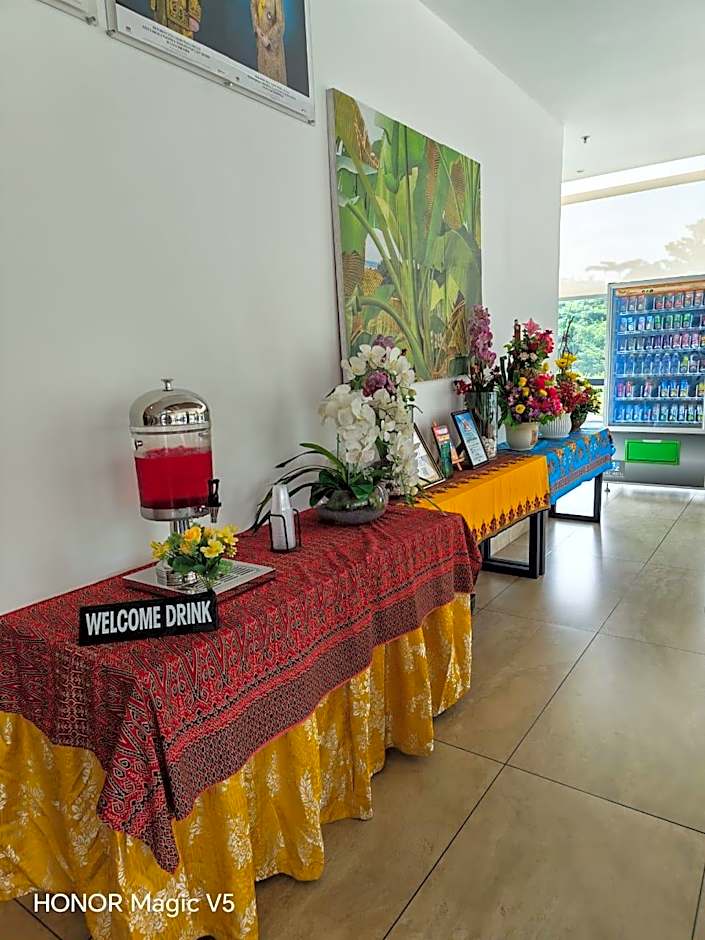 AZ Hotel and Serviced Apartments