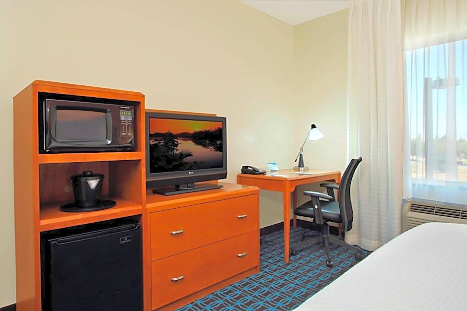 Fairfield Inn & Suites by Marriott Fresno Clovis