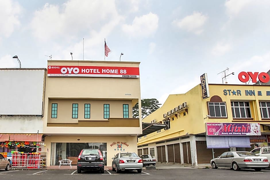 Hotel Home 88