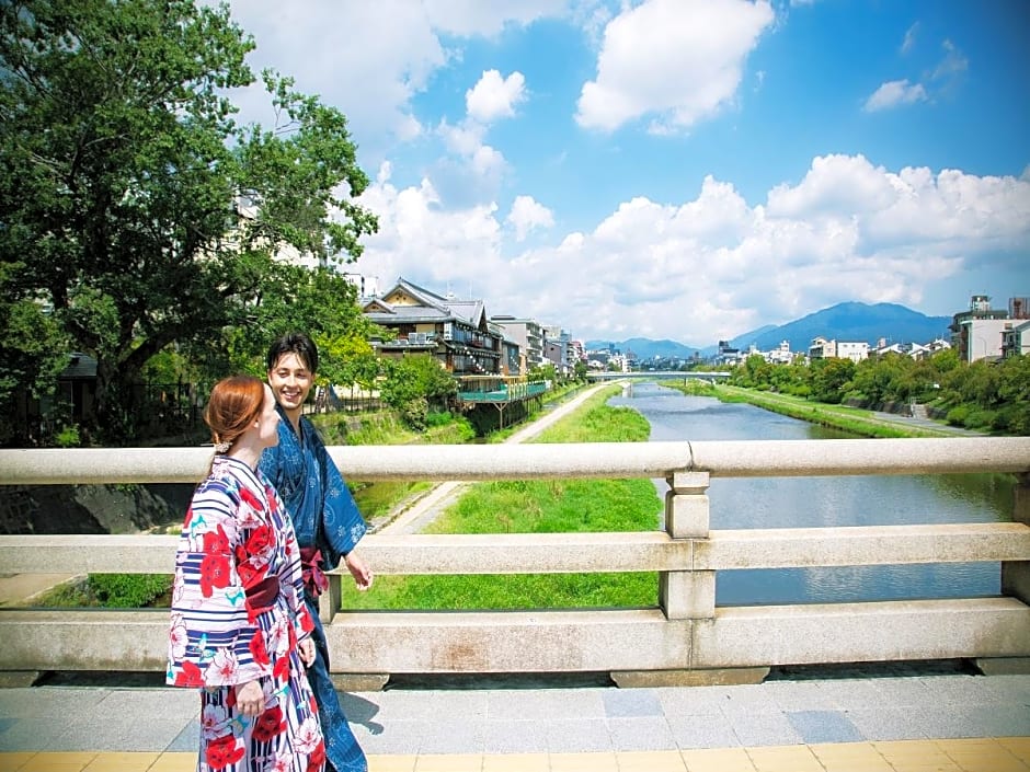 hotel Amanek Kyoto Kawaramachi Gojo
