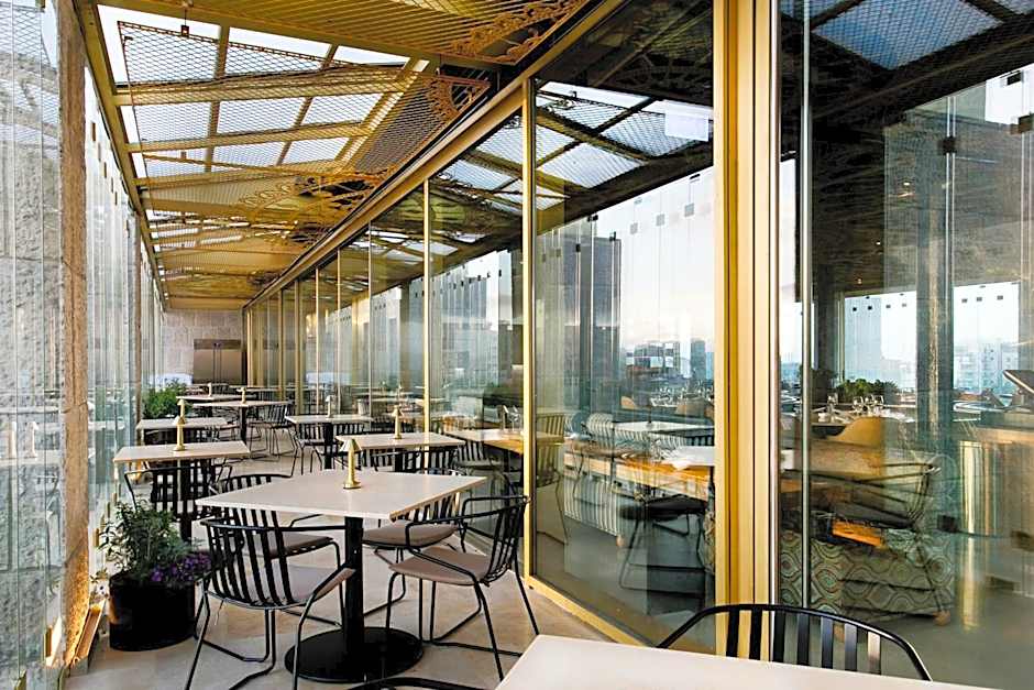 Herbert Samuel Hotel Jerusalem