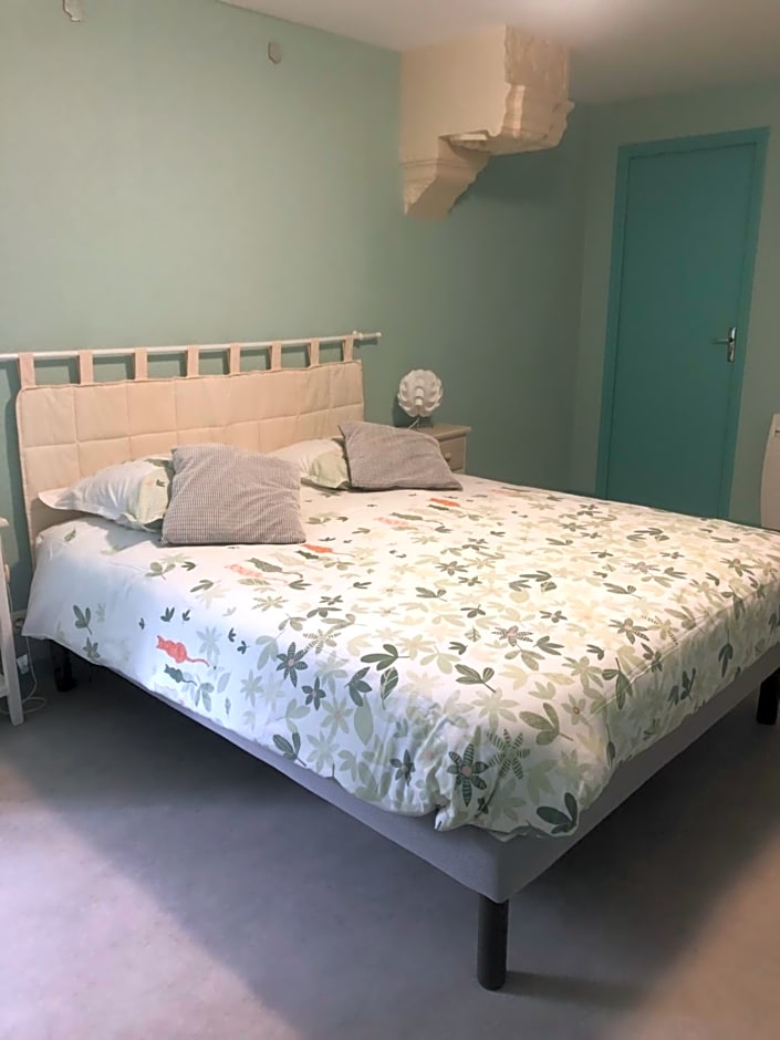 Les chambres du Moulin