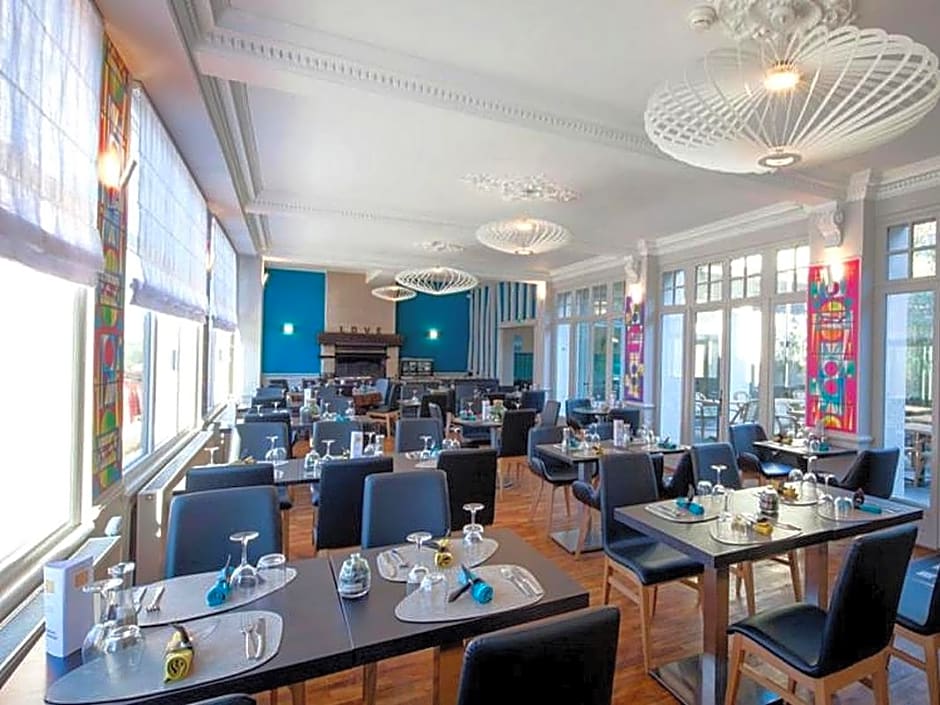 Logis Hostellerie Du Marché