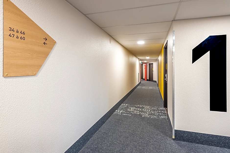 B&B HOTEL Quimper Sud Bénodet