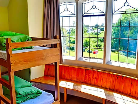 Bunk Bed in Female Dormitory Room