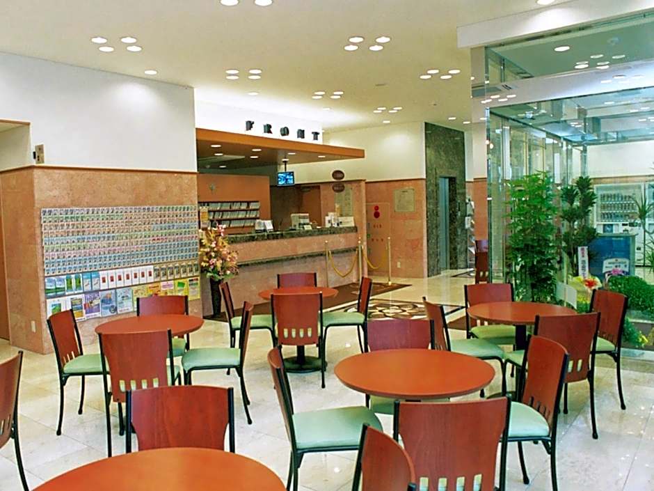 Toyoko Inn Ueda Ekimae