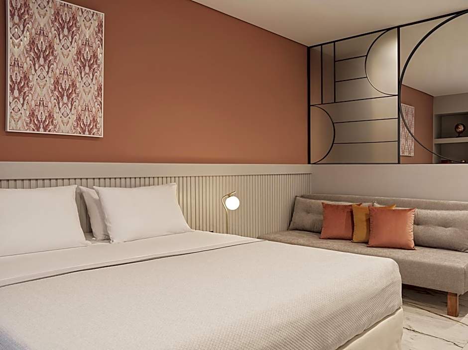 Athens City View Urban Suites