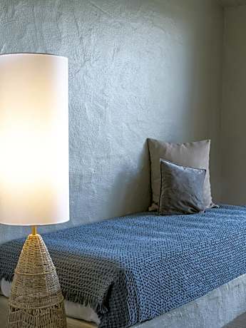 Double or Twin Room with Sea View