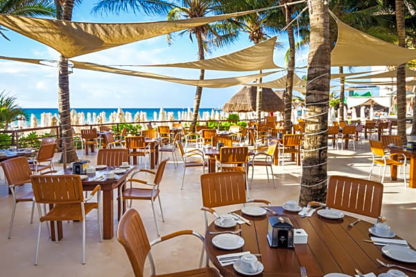 Tukan Hotel Playa del Carmen