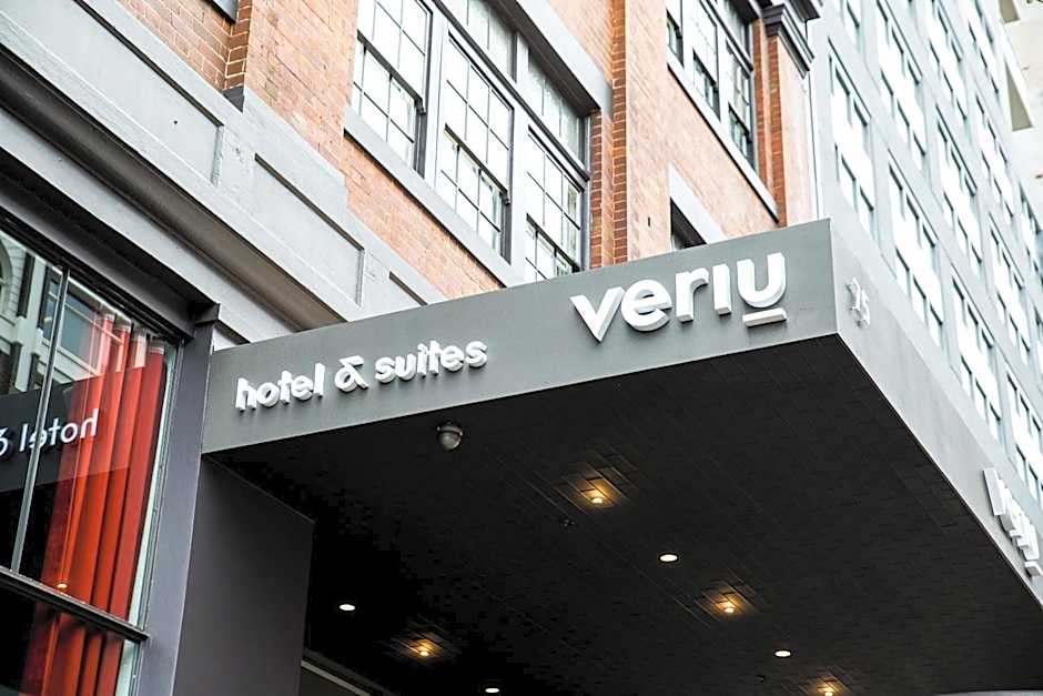 Veriu Central