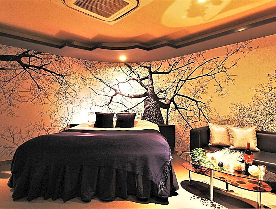HOTEL O2 -全室人工ラドン温泉-Adult only