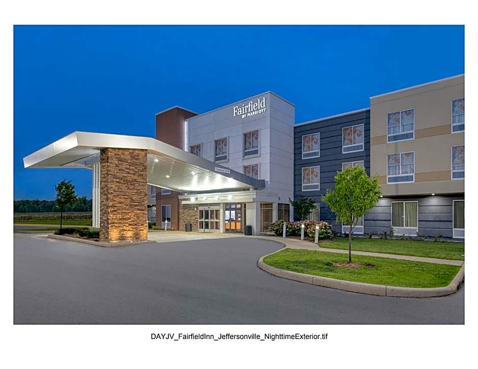 Fairfield Inn & Suites by Marriott Washington Court House Jeffersonville