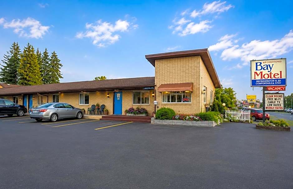 Bay Motel By OYO Bay City