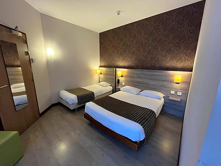 Logis Hôtel Le Saint Georges