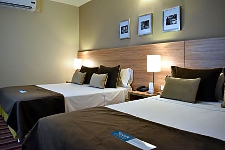 Queen Room with Two Queen Beds