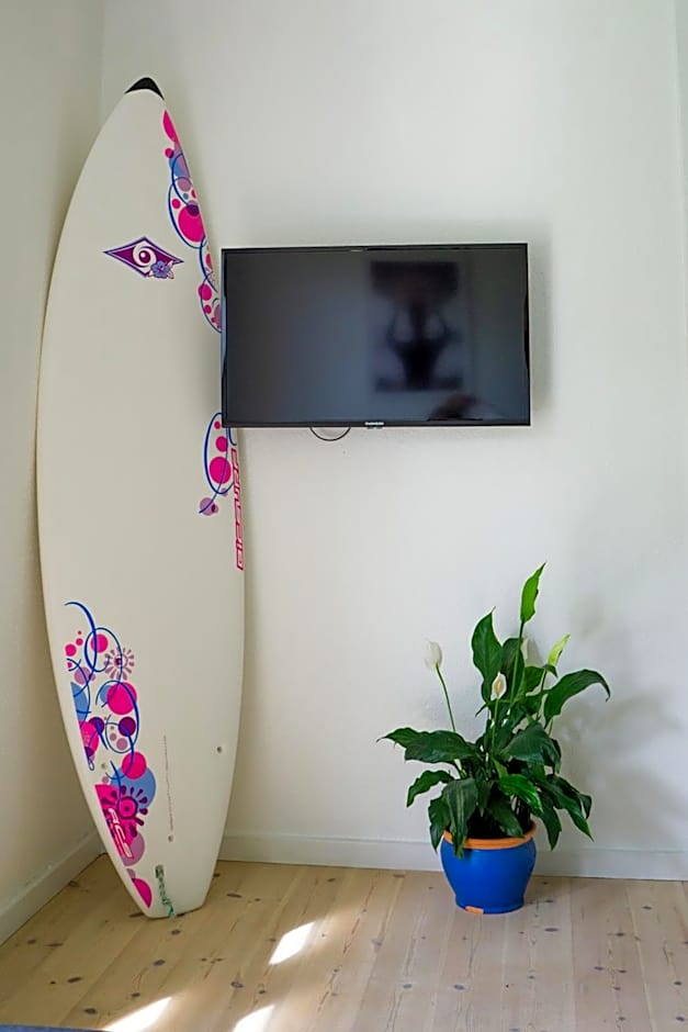 Feriehus Thy - I hjertet af Thy