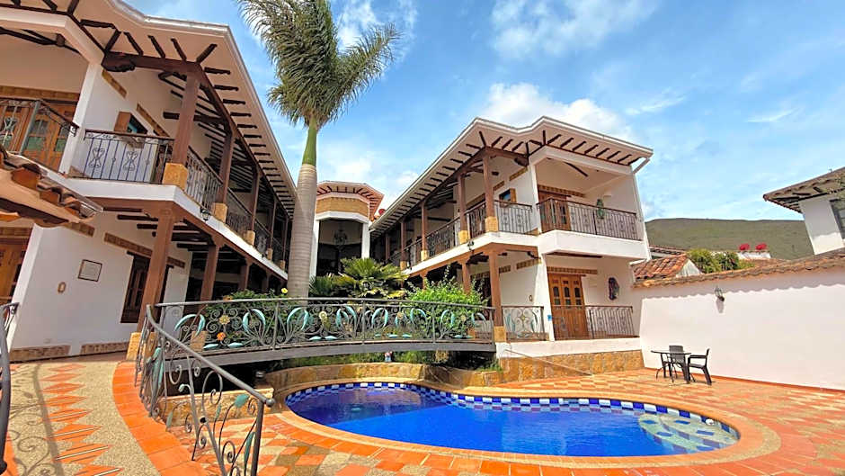 Hotel Boutique Villa Roma