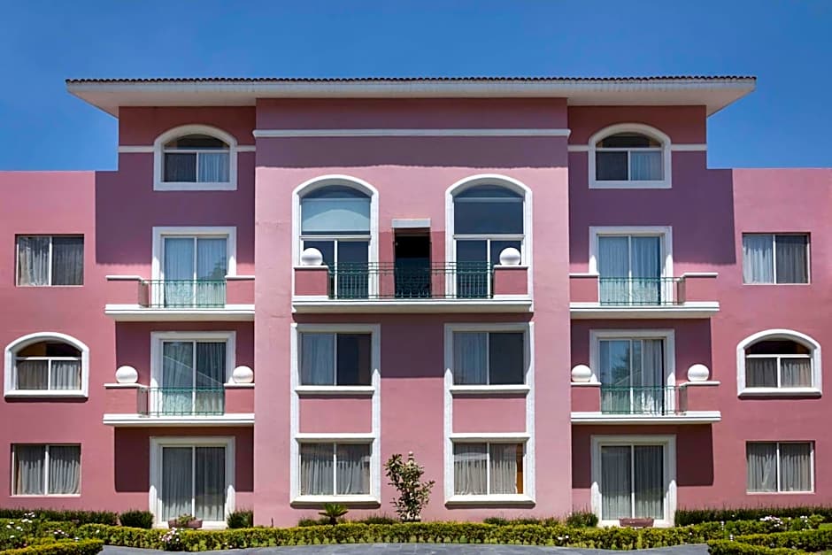 MM Grand Hotel Puebla