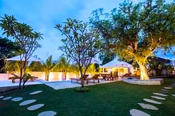 Jing jang villa