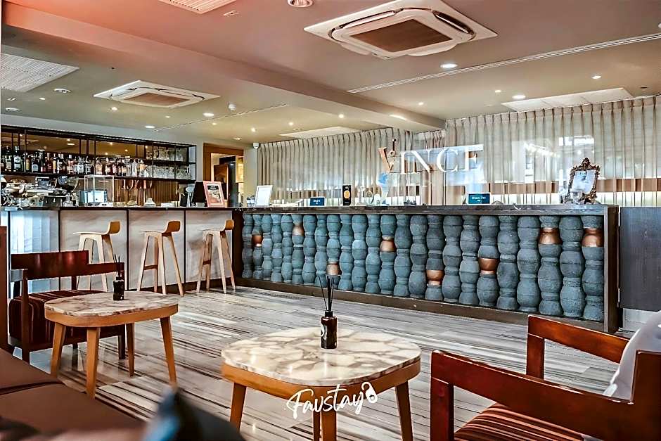 Vince Hotel Pratunam