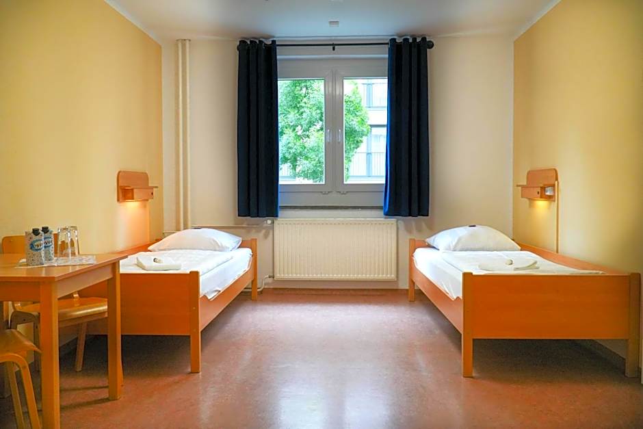 DJH Jugendherberge Dresden - Jugendgästehaus