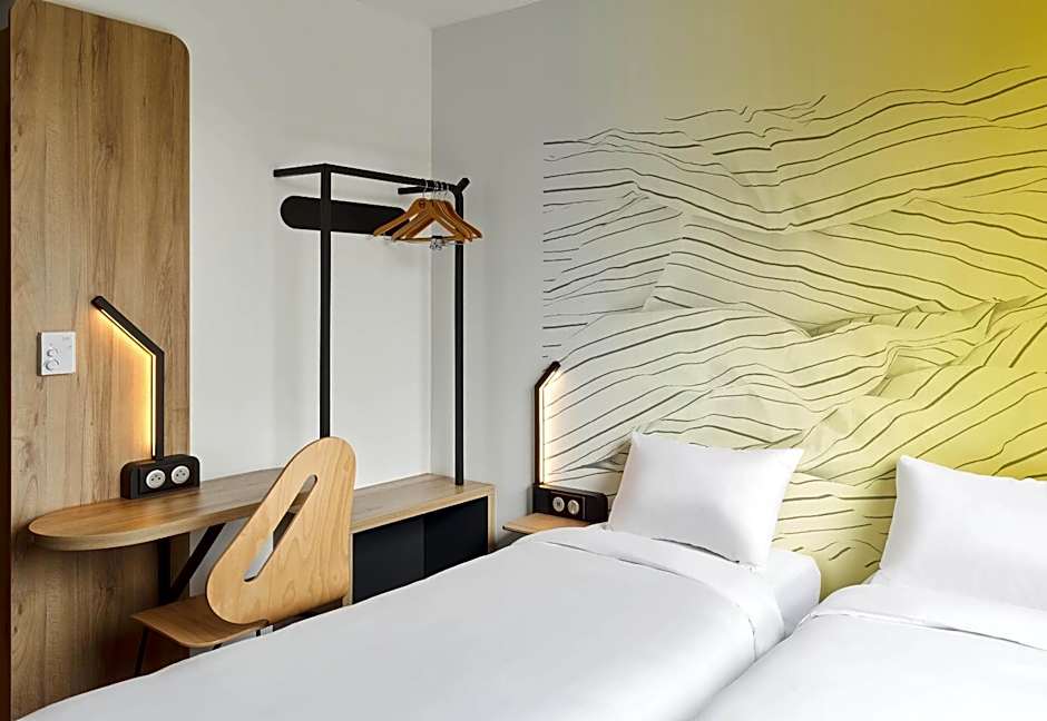 B&B HOTEL Paris Clichy-sous-Bois 3 etoiles