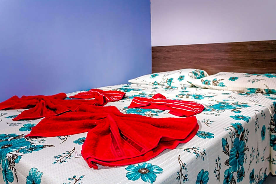 Pousada Cachoeira da Fumaça