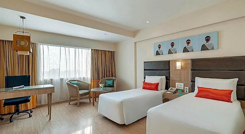 Hotel Green Park Visakhapatnam