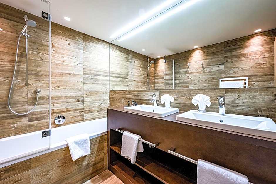 Hotel Edelweiss & Gurgl