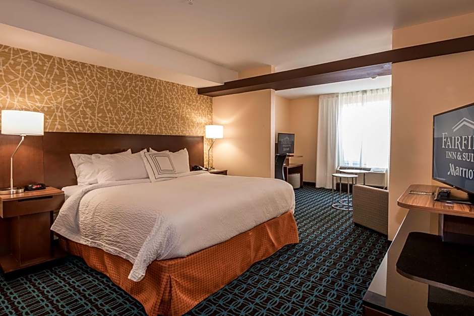 Fairfield Inn & Suites by Marriott Atmore