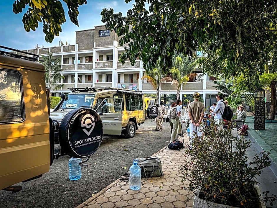 The New Njiro Legacy