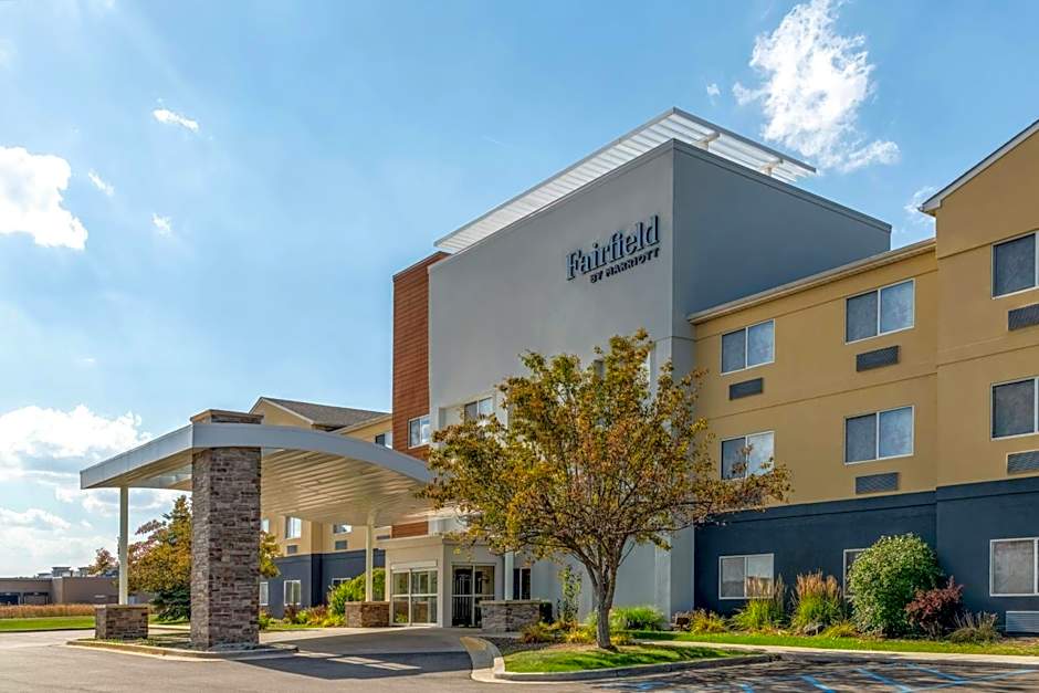 Fairfield Inn & Suites by Marriott Saginaw