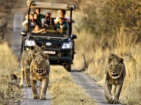 Morokolo Safari Lodge Self-Catering