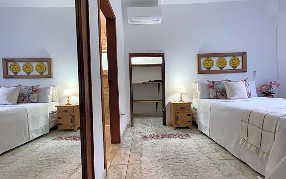 Pouso das Flores - Próximo a Maria Fumaça