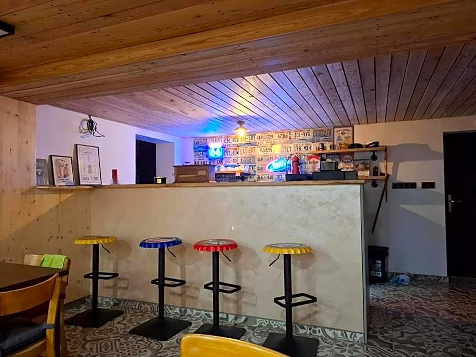 Chata POD HOUBOVÝM VRCHEM 2